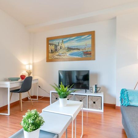 Sant Sebastia Moderno Apartamento A 100 Metros De La Playa Сиджес Экстерьер фото