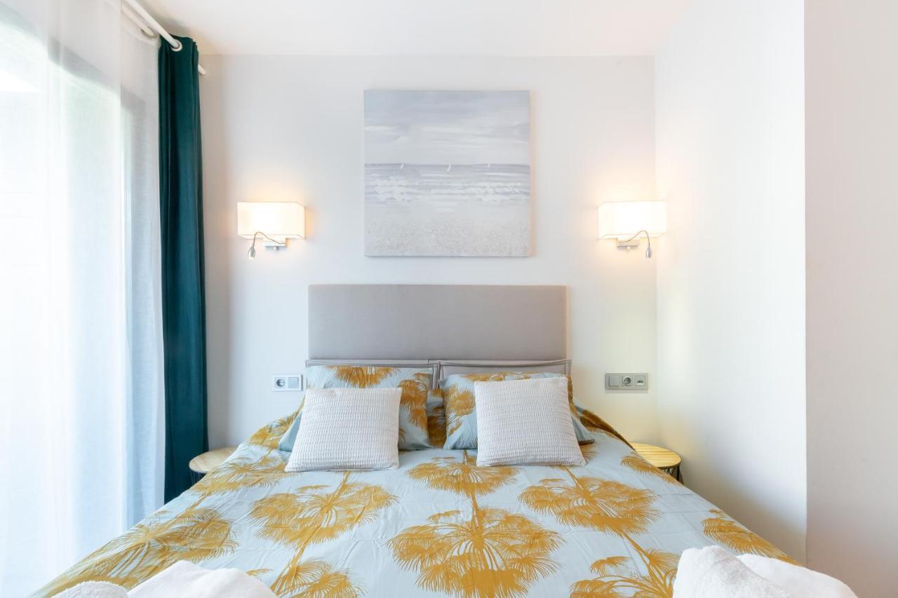 Sant Sebastia Moderno Apartamento A 100 Metros De La Playa Сиджес Экстерьер фото