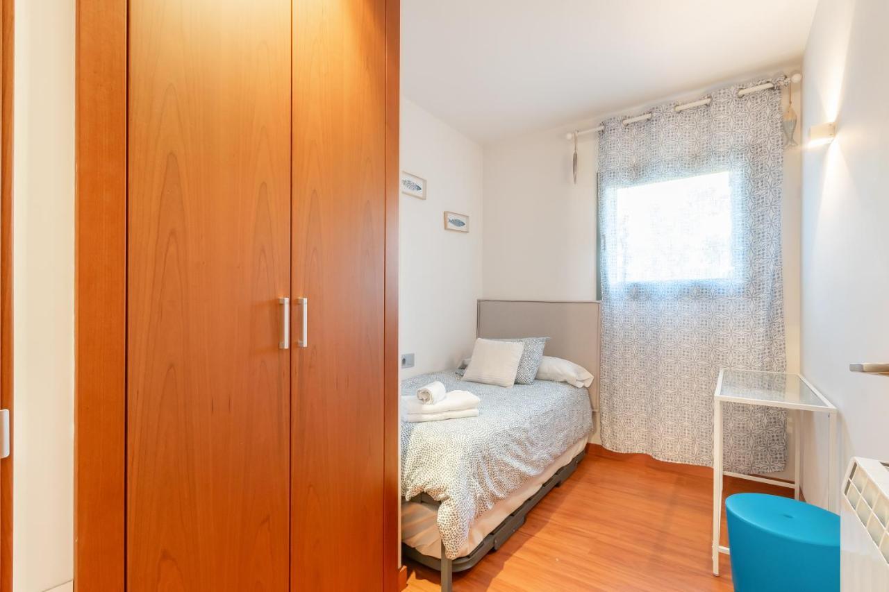 Sant Sebastia Moderno Apartamento A 100 Metros De La Playa Сиджес Экстерьер фото